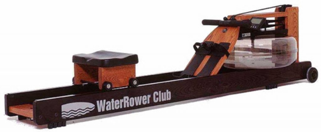 Waterrower Club Rowing Machine - Best Water Rowers