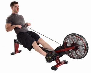 stamina x air rower review